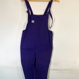 Lucy & Yak - Original Dungaree in Berry Purple